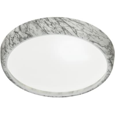 Настенно-потолочный светильник Sonex Mramo White 7638/EL