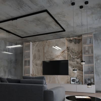 Подвесной светильник Novotech AURA 359000