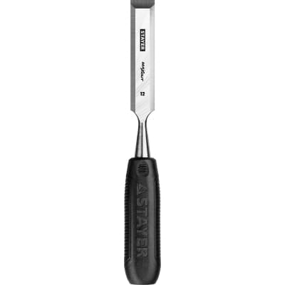 STAYER Max-Cut стамеска с пластиковой рукояткой, 12 мм 1820-12_z01