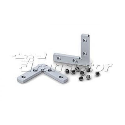 Соединитель Arlight ALU-90HOR 024194