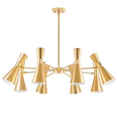 Потолочная люстра Lightstar Dumo 816081
