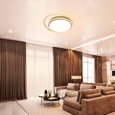 Потолочная люстра LED LAMPS LED LAMPS 81315 Natali Kovaltseva
