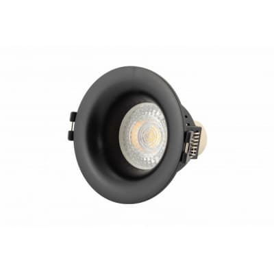Точечный светильник  DK3024-BK Denkirs