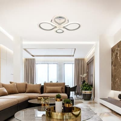 Потолочная люстра INNOVATION STYLE INNOVATION STYLE 83043 Natali Kovaltseva