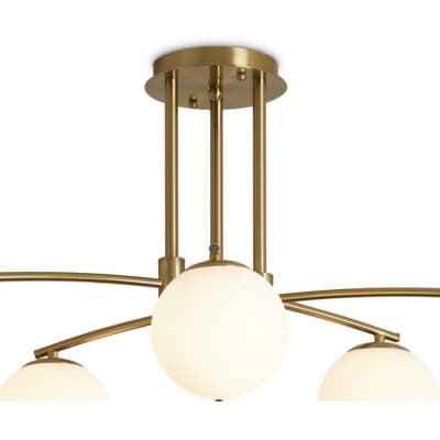 Потолочная люстра Freya Hanger FR5443CL-06BS