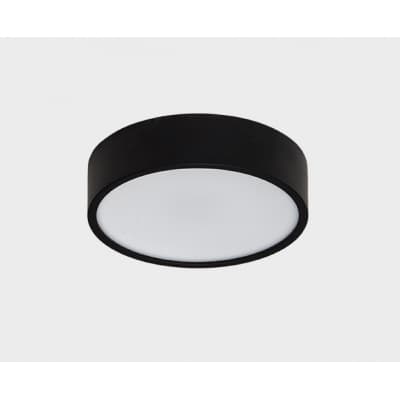 Точечный светильник Italline M04-525-146 black 4000K