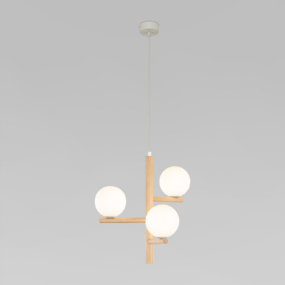Подвесной светильник Eurosvet Estera Wood 6799 Estera Wood