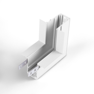 Коннектор угловой внешний Elektrostandard Slim Magnetic 85091/00