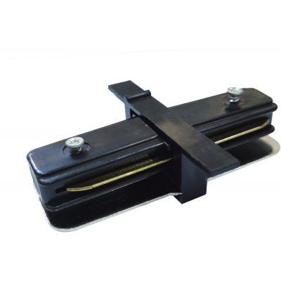 Коннектор Elektrostandard Track Rail BK Recessed TRCM-1-I-BK