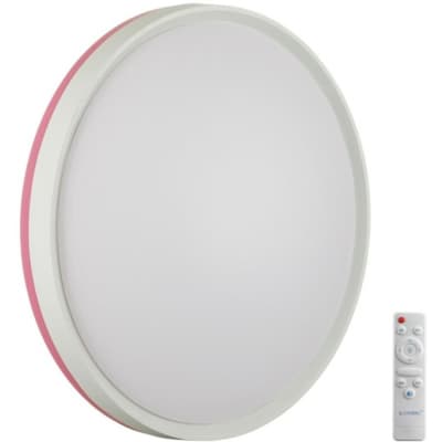 Настенно-потолочный светильник Sonex Kezo Pink 7708/EL