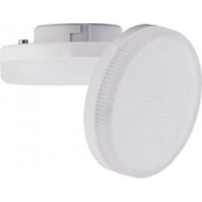 Ecola Light GX53 LED 11,5W Tablet 220V 6400K 27x75 матовая 30000h (1 из ч/б уп. по 10) 10000 T5DD11ELC