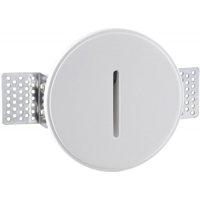 Подсветка для лестниц и ступеней Odeon Gips 7081/3WL