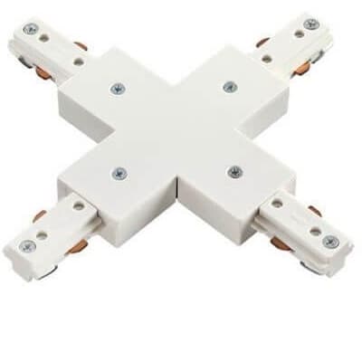 Коннектор WSO WSO 75 white Italline