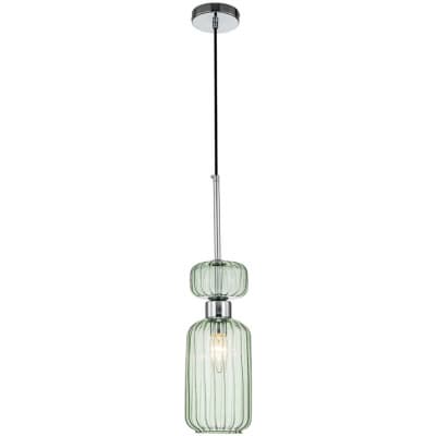 Подвесной светильник Escada Gloss 1141/1S Chrome/Green
