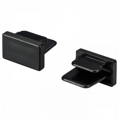 Заглушка Arlight LGD-2TR-CAP-BK (C)