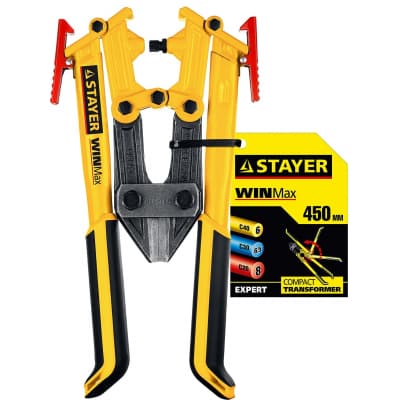Болторез STAYER 450 мм 2331-045
