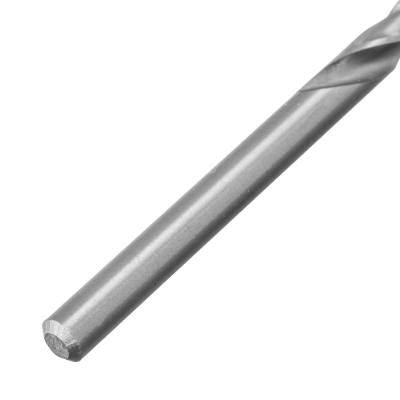 Сверло спиральное по металлу 4,5 x 80 мм, Р6М5, Golden Tip  Denzel 718231