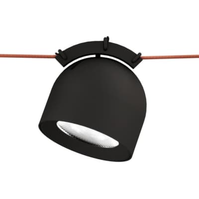 Трековый светильник Denkirs BELTY SPOT DK5540-BK