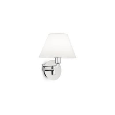 Бра Ideal Lux Beverly BEVERLY AP1 CROMO