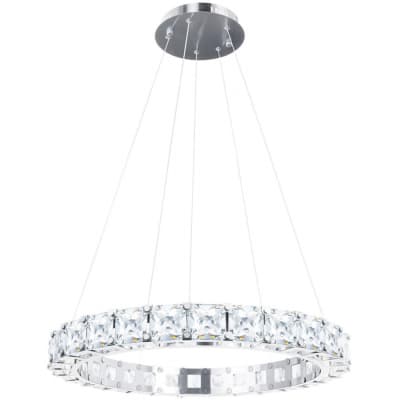 Подвесной светильник Loft It Tiffany 10204/600 Chrome