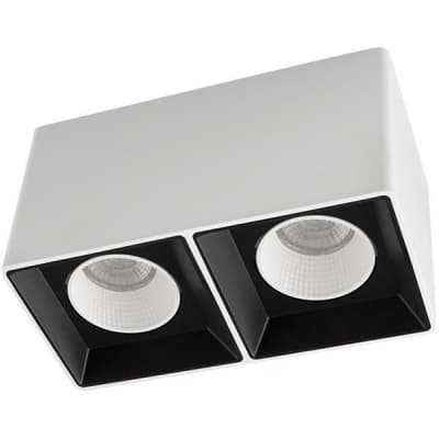Накладной светильник Denkirs DK3030 DK3085-WB+WH