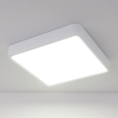Накладной светильник Elektrostandard DLR020-DLS020 DLS034 18W 4200K
