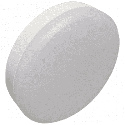 Ecola GX53 LED Premium 15,0W Tablet 220V 4200K матовая 27x75 T5UV15ELC