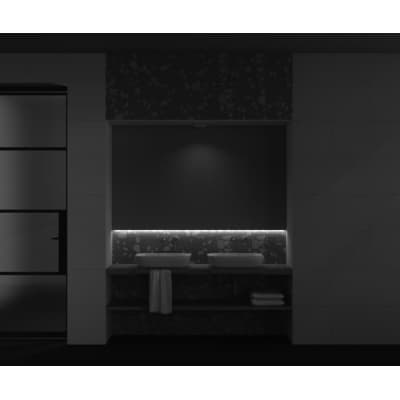 Трековый светильник Maytoni Basis Grid TR084-1-6W3K-W