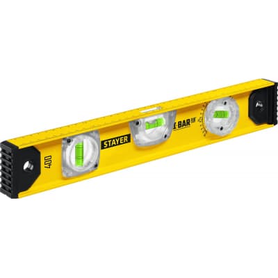 STAYER I-Bar180 400 мм двутавровый уровень 3470-040_z02