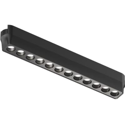 Трековый светильник Denkirs AIR GRILL DK5335-BK