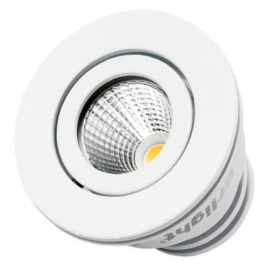 Встраиваемый светильник Arlight LTM-R50WH 5W 6000K IP40 020754