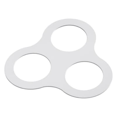 Декоративная рамка к артикулам 357585-357587, 357589, 357909-357910 Novotech Metis 357919