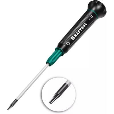 Precision отвертка для точных работ TX7, KRAFTOOL 25684-07