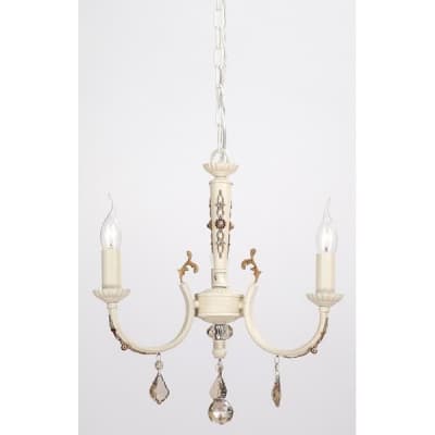 Подвесная люстра Messina MESSINA 143.3 Ivory Lucia Tucci