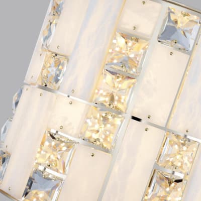 Бра Odeon Light Crossa 5072/28WL