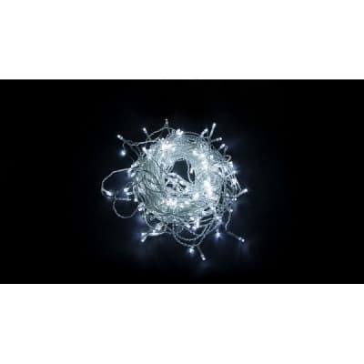 Гирлянда дождь FERON CL22, 200LED, 5000К 32344
