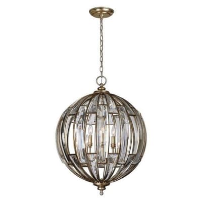 Подвесная люстра Space L50406.00 L'Arte Luce