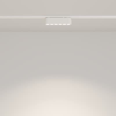 Трековый светильник Maytoni Points TR082-1-6W4K-M-W