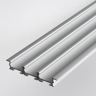 Профиль для светодиодной ленты Arlight PHS-3X-F-2000 ANOD 013214
