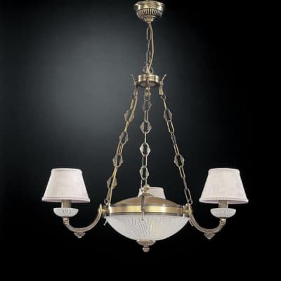 Подвесная люстра Reccagni Angelo 5402 L.5402/3+2