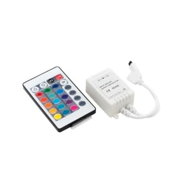 Контроллер  IR-RGB-24-6A SWG
