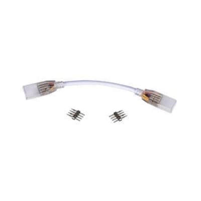 Переходник для ленты 220V RGB гибкий Ecola LED strip 220V SCVM16ESB