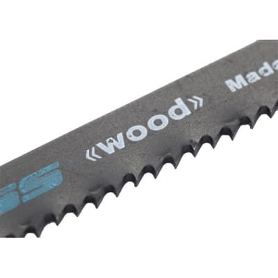 Полотна для электролобзика  по дереву, 2 шт, ( 31085-T111B ) Gross 78274