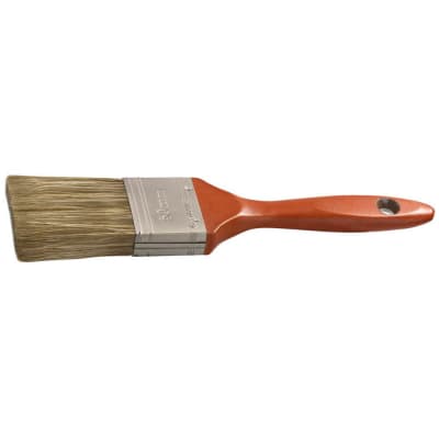 Кисть плоская STAYER 50 мм, 2", щетина смешанная LASUR - LUX 01051-050