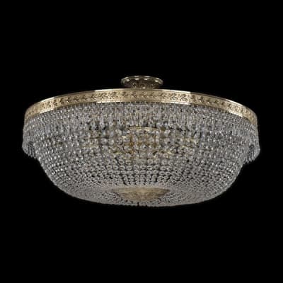 Потолочная люстра 1901 19011/80IV G Bohemia Ivele Crystal