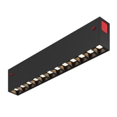 Трековый светильник Smart DK8001-BK Denkirs