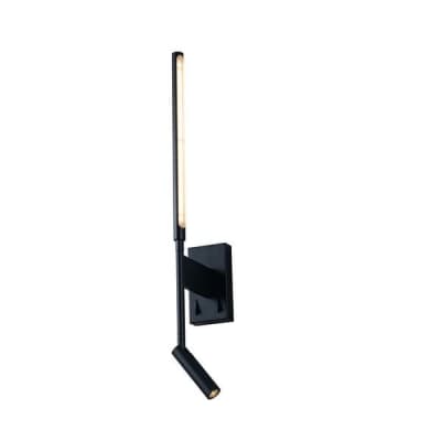 Настенный светильник Loft It Stick 10012/6+3BK