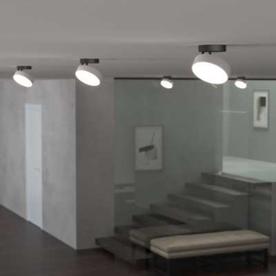 Спот Elektrostandard Pila 25135/LED