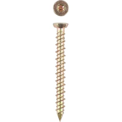 Шурупы ЗУБР 152 х 7.5 мм, 50 шт., по бетону 4-300483-75-152