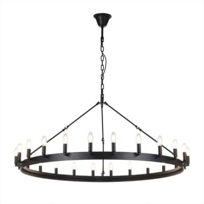 Подвесная люстра Смитсон CL470124 Citilux